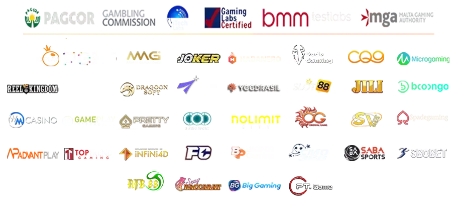 logo provider game online